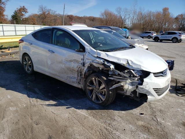 Photo 3 VIN: 5NPDH4AE9FH624743 - HYUNDAI ELANTRA 