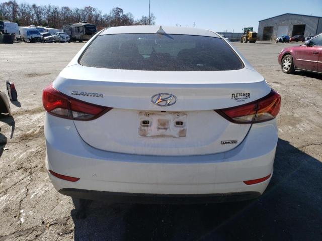 Photo 5 VIN: 5NPDH4AE9FH624743 - HYUNDAI ELANTRA 