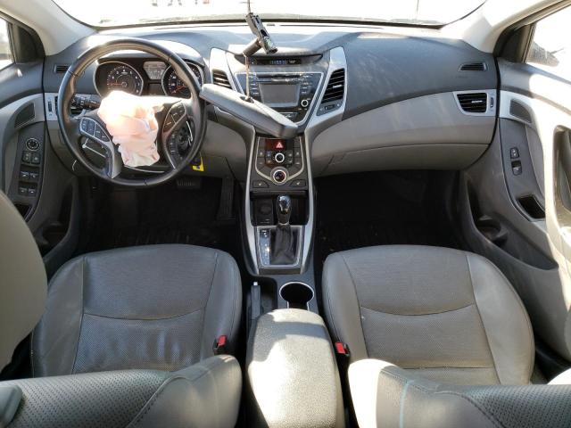 Photo 7 VIN: 5NPDH4AE9FH624743 - HYUNDAI ELANTRA 