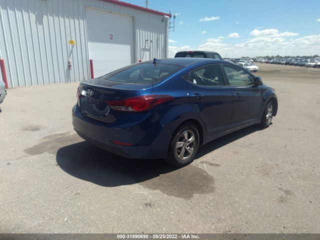 Photo 3 VIN: 5NPDH4AE9FH625052 - HYUNDAI ELANTRA 