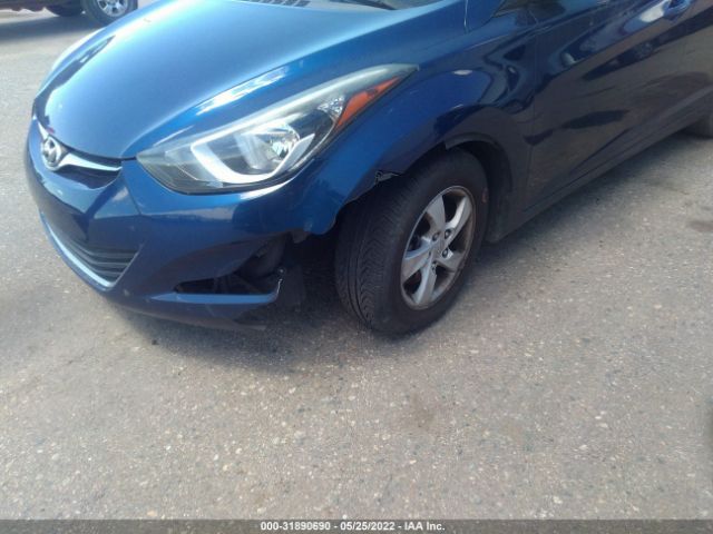 Photo 5 VIN: 5NPDH4AE9FH625052 - HYUNDAI ELANTRA 