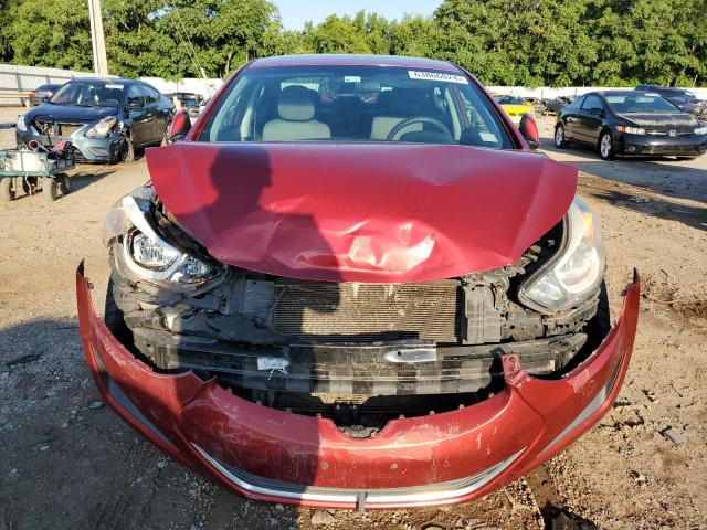 Photo 4 VIN: 5NPDH4AE9FH625603 - HYUNDAI ELANTRA 