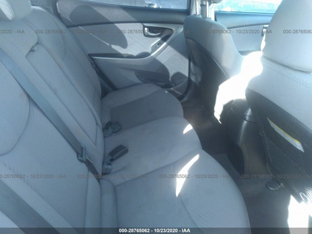 Photo 7 VIN: 5NPDH4AE9FH627593 - HYUNDAI ELANTRA 