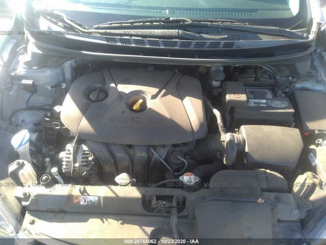 Photo 9 VIN: 5NPDH4AE9FH627593 - HYUNDAI ELANTRA 