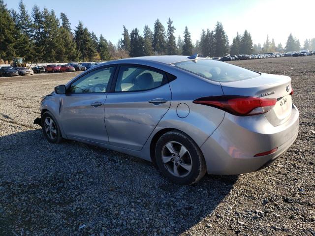 Photo 1 VIN: 5NPDH4AE9FH627853 - HYUNDAI ELANTRA 