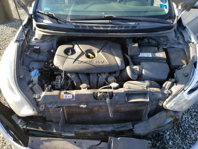 Photo 10 VIN: 5NPDH4AE9FH627853 - HYUNDAI ELANTRA 