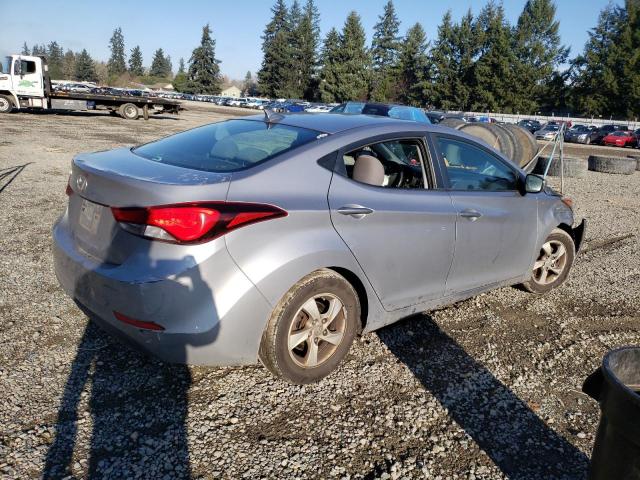 Photo 2 VIN: 5NPDH4AE9FH627853 - HYUNDAI ELANTRA 