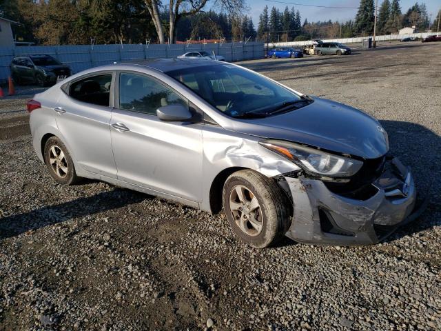 Photo 3 VIN: 5NPDH4AE9FH627853 - HYUNDAI ELANTRA 