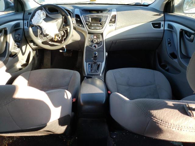 Photo 7 VIN: 5NPDH4AE9FH627853 - HYUNDAI ELANTRA 