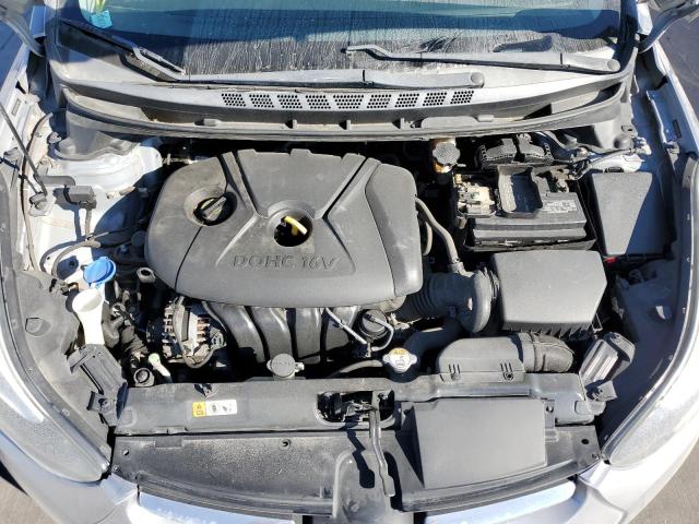 Photo 6 VIN: 5NPDH4AE9FH627884 - HYUNDAI ELANTRA 