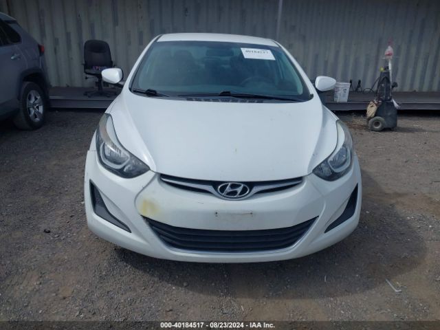 Photo 5 VIN: 5NPDH4AE9FH627948 - HYUNDAI ELANTRA 