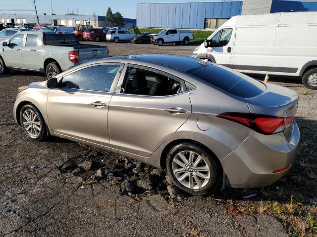 Photo 1 VIN: 5NPDH4AE9FH629523 - HYUNDAI ELANTRA SE 