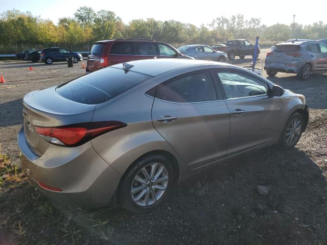 Photo 2 VIN: 5NPDH4AE9FH629523 - HYUNDAI ELANTRA SE 