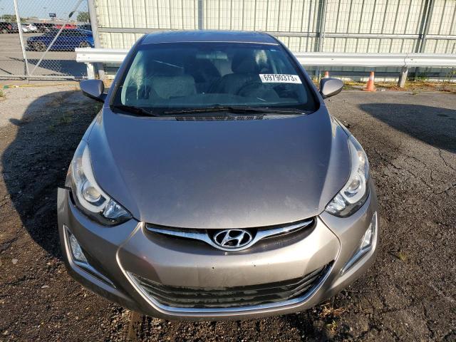 Photo 4 VIN: 5NPDH4AE9FH629523 - HYUNDAI ELANTRA SE 