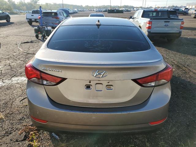 Photo 5 VIN: 5NPDH4AE9FH629523 - HYUNDAI ELANTRA SE 