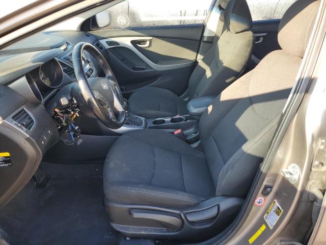 Photo 6 VIN: 5NPDH4AE9FH629523 - HYUNDAI ELANTRA SE 