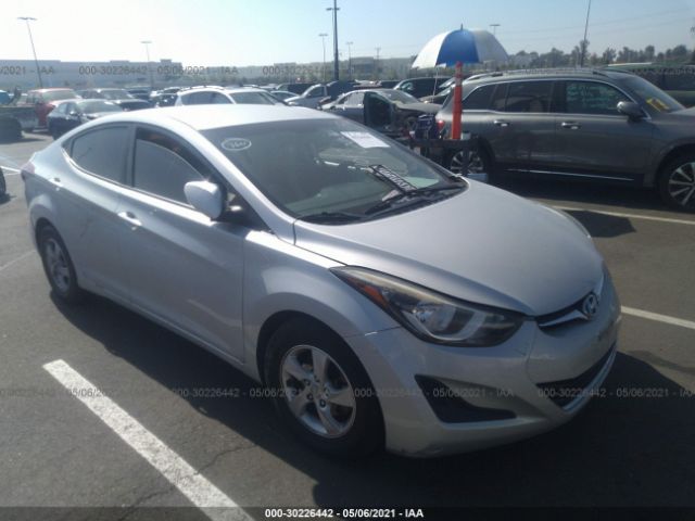 Photo 0 VIN: 5NPDH4AE9FH629778 - HYUNDAI ELANTRA 