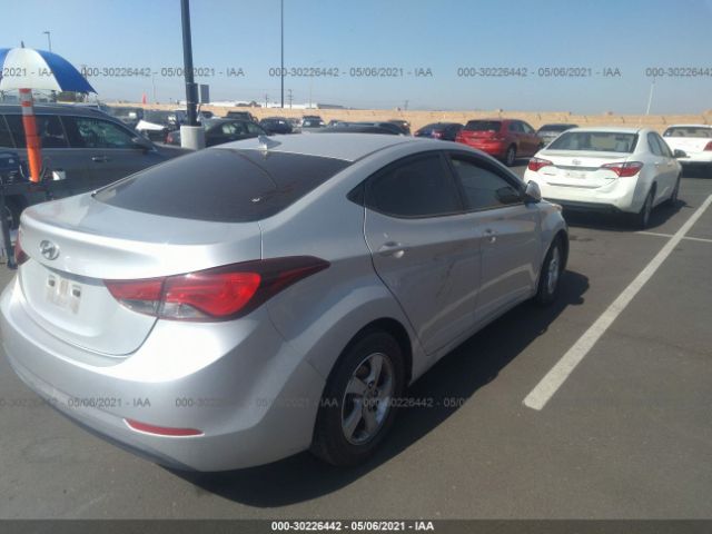 Photo 3 VIN: 5NPDH4AE9FH629778 - HYUNDAI ELANTRA 