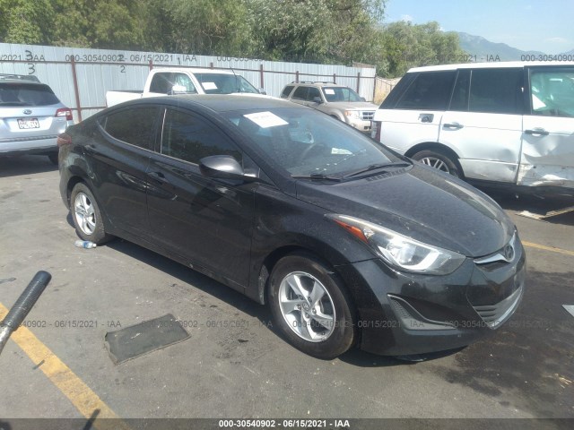 Photo 0 VIN: 5NPDH4AE9FH631045 - HYUNDAI ELANTRA 