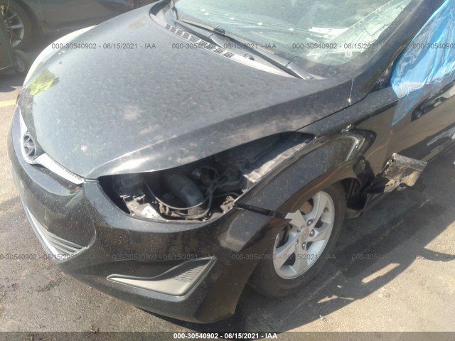 Photo 5 VIN: 5NPDH4AE9FH631045 - HYUNDAI ELANTRA 