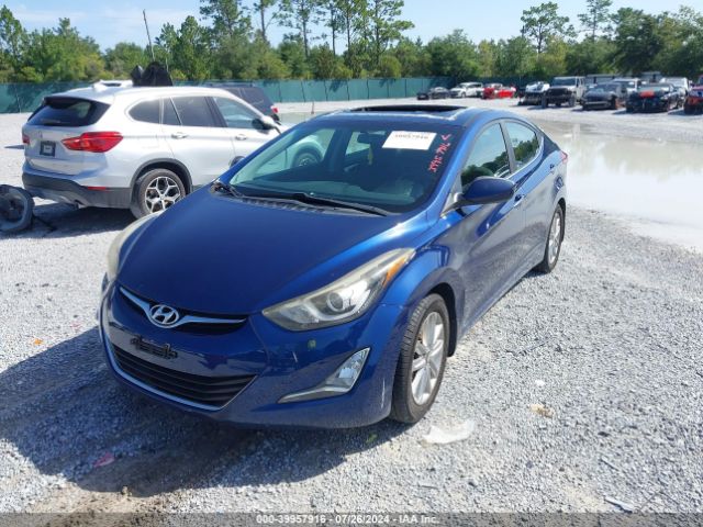 Photo 1 VIN: 5NPDH4AE9FH632017 - HYUNDAI ELANTRA 