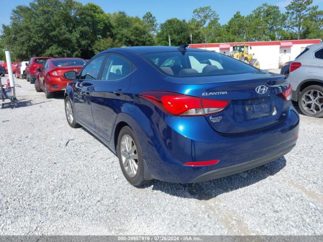 Photo 2 VIN: 5NPDH4AE9FH632017 - HYUNDAI ELANTRA 