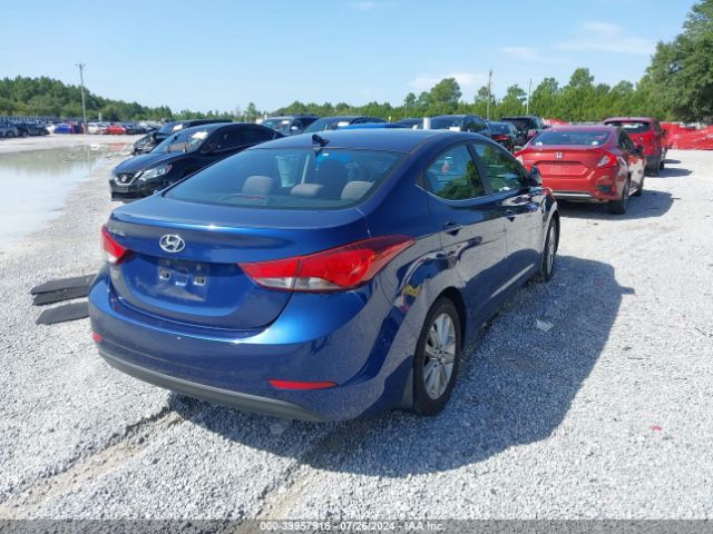 Photo 3 VIN: 5NPDH4AE9FH632017 - HYUNDAI ELANTRA 