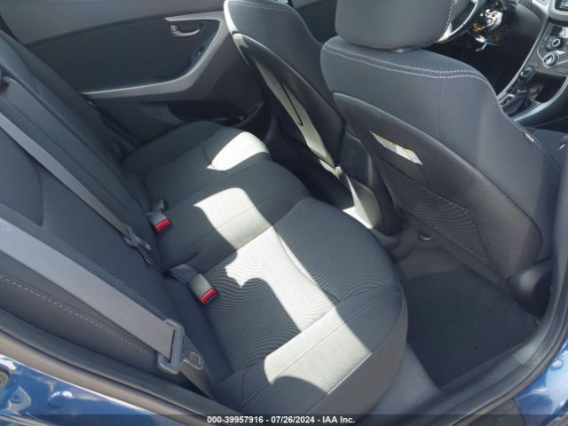 Photo 7 VIN: 5NPDH4AE9FH632017 - HYUNDAI ELANTRA 