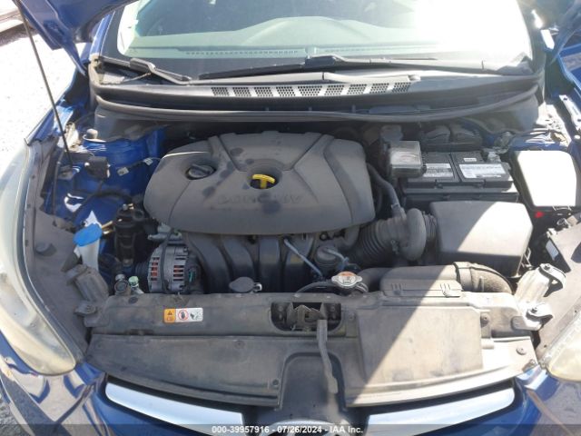 Photo 9 VIN: 5NPDH4AE9FH632017 - HYUNDAI ELANTRA 