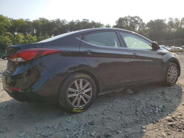 Photo 2 VIN: 5NPDH4AE9FH633040 - HYUNDAI ELANTRA 