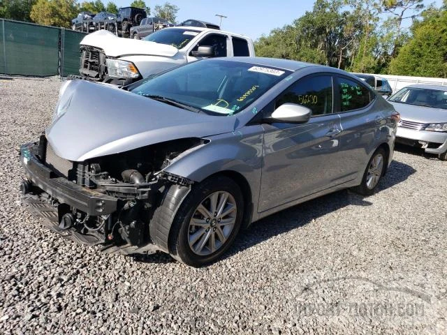 Photo 0 VIN: 5NPDH4AE9FH633605 - HYUNDAI ELANTRA 