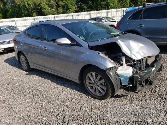 Photo 3 VIN: 5NPDH4AE9FH633605 - HYUNDAI ELANTRA 