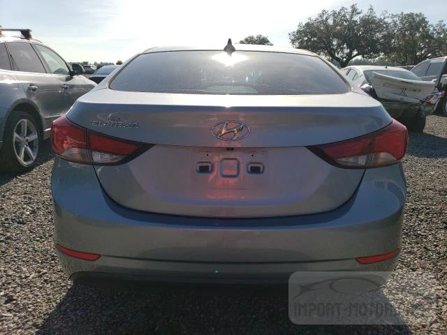 Photo 5 VIN: 5NPDH4AE9FH633605 - HYUNDAI ELANTRA 