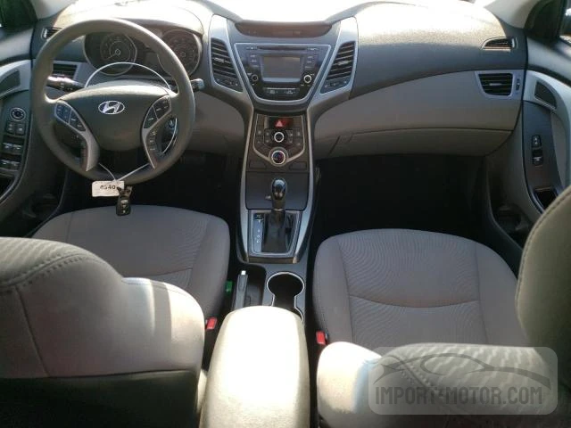 Photo 7 VIN: 5NPDH4AE9FH633605 - HYUNDAI ELANTRA 