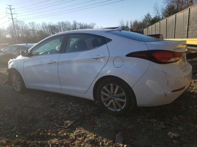 Photo 1 VIN: 5NPDH4AE9FH634270 - HYUNDAI ELANTRA SE 