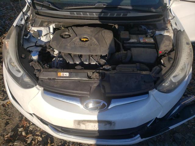 Photo 10 VIN: 5NPDH4AE9FH634270 - HYUNDAI ELANTRA SE 