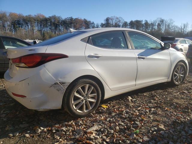 Photo 2 VIN: 5NPDH4AE9FH634270 - HYUNDAI ELANTRA SE 