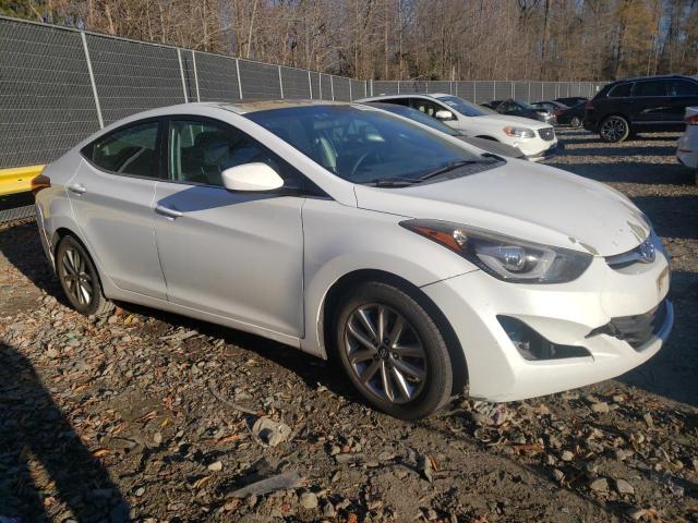 Photo 3 VIN: 5NPDH4AE9FH634270 - HYUNDAI ELANTRA SE 