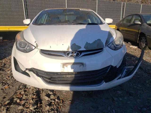 Photo 4 VIN: 5NPDH4AE9FH634270 - HYUNDAI ELANTRA SE 