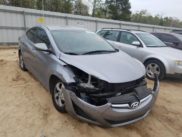 Photo 0 VIN: 5NPDH4AE9FH634673 - HYUNDAI ELANTRA SE 