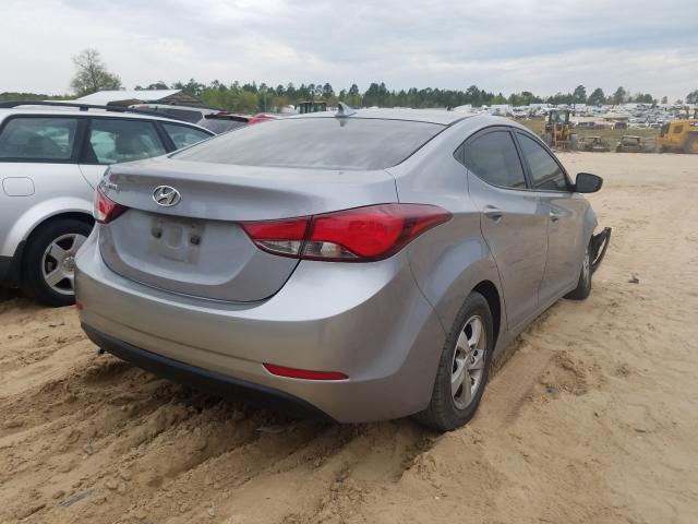 Photo 3 VIN: 5NPDH4AE9FH634673 - HYUNDAI ELANTRA SE 