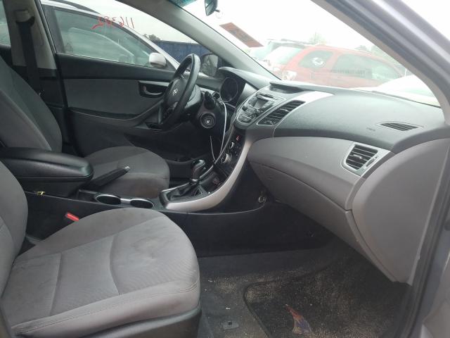 Photo 4 VIN: 5NPDH4AE9FH634673 - HYUNDAI ELANTRA SE 