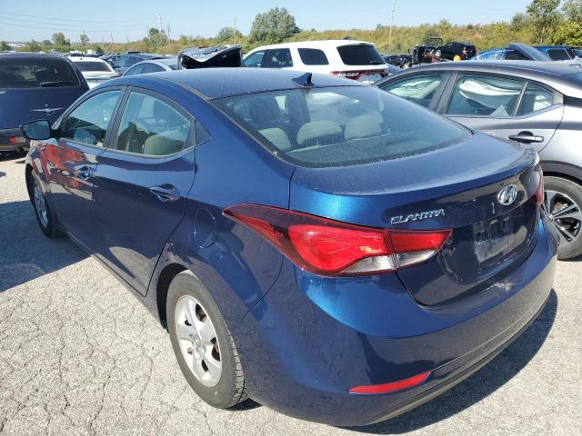 Photo 1 VIN: 5NPDH4AE9FH635015 - HYUNDAI ELANTRA 