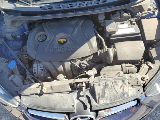 Photo 10 VIN: 5NPDH4AE9FH635015 - HYUNDAI ELANTRA 