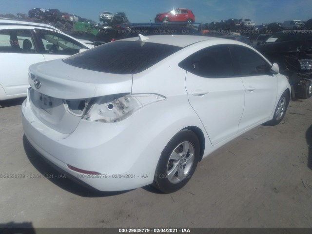 Photo 3 VIN: 5NPDH4AE9FH635189 - HYUNDAI ELANTRA 