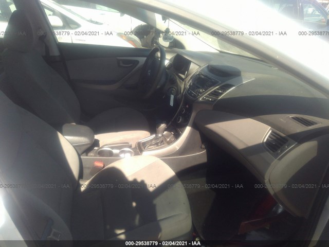 Photo 4 VIN: 5NPDH4AE9FH635189 - HYUNDAI ELANTRA 