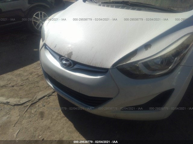 Photo 5 VIN: 5NPDH4AE9FH635189 - HYUNDAI ELANTRA 