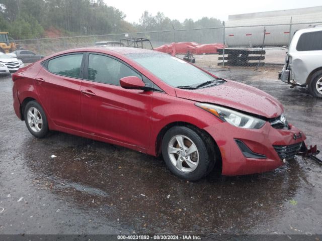 Photo 0 VIN: 5NPDH4AE9FH635418 - HYUNDAI ELANTRA 