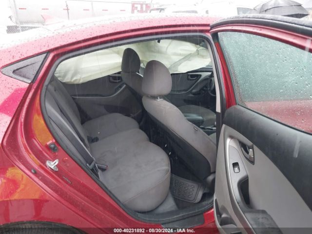 Photo 7 VIN: 5NPDH4AE9FH635418 - HYUNDAI ELANTRA 