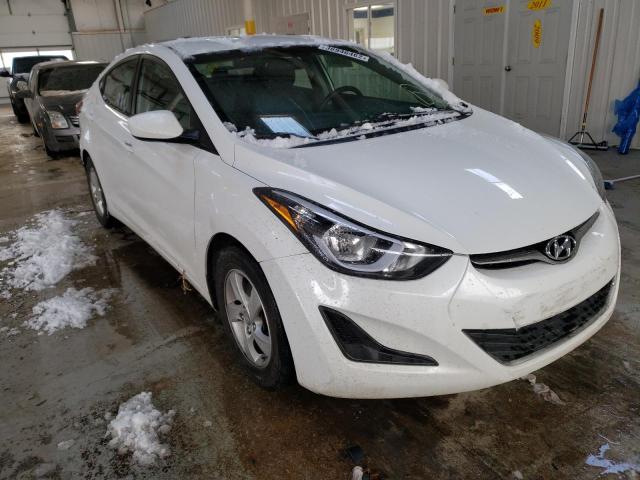 Photo 0 VIN: 5NPDH4AE9FH636097 - HYUNDAI ELANTRA SE 